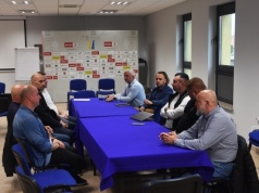 W Olimpii obradowali, ale prezesa nie wybrali [ Olimpia ]