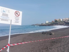 Playa Jardín znów otwarta po roku zamknięcia z powodu fekaliów