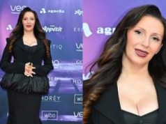 Dominika Serowska melduje się na naszej urodzinowej ściance. To ją wyróżniliśmy nagrodą dla Wschodzącej Gwiazdy Pudelka