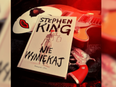 Stephen King „Nie wymiękaj” [RECENZJA KSIĄŻKI] – zabijaj sobie spokojnie zabójco