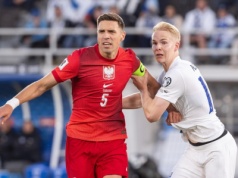 Bednarek przerwał mecz. Został bohaterem spotkania