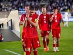 Frustracja sięga zenitu. Żaden z kadrowiczów nie pojawił się w mixed zonie