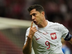 Lewandowski się nie kryje. 