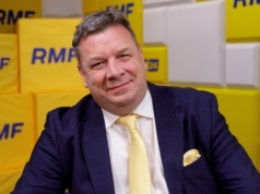​Jak i czy Karol Nawrocki odwdzięczy się PiS? Michał Wójcik w RMF FM