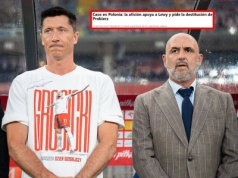 W Hiszpanii głośno o polskiej kadrze. 