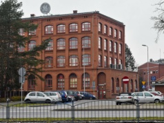 Przy Stoczniowej chcą postawić halę [ Gospodarka ]