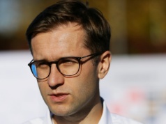Mikołaj Marczyk: Rajd Polski sprawia mi przyjemność jako kierowcy