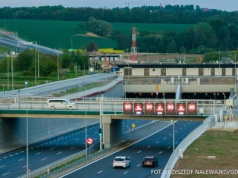 Zamknięty będzie przejazd tunelem. Komunikat GDDKiA