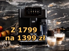 Miażdży ceną i możliwościami. Wybornie oceniany ekspres w promocji za 1399 zł