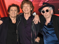 Rolling Stones pracują nad nową płytą! Planują też gigantyczną trasę koncertową