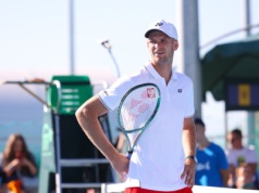 ATP Den Bosch. Gdzie oglądać mecz Roberto Bautista - Hubert Hurkacz? Będzie transmisja w TV?