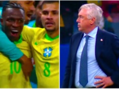Vinicius uruchomił alarm w Realu Madryt! Ancelotti wolał nie ryzykować