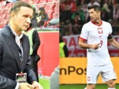 Majdan komentuje konflikt w polskiej kadrze. Wskazał błędy Lewandowskiego