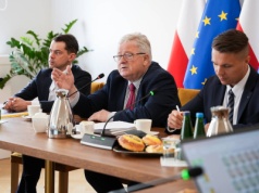 Minister Siekierski: Straty są ogromne, a wielu gospodarstwom grozi upadłość