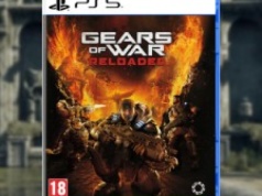 Preorder Gears of War: Reloaded na PS5 za 152,90 zł (+ wysyłka InPost Pay) w Gamefinity