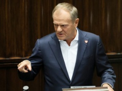 Donald Tusk zaczął exposé przed wotum zaufania. 