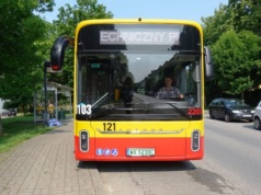 MKS w Skarżysku-Kamiennej testuje elektryczny autobus