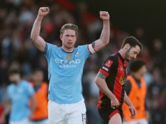 De Bruyne powiedział 