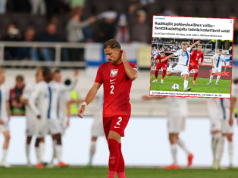 Finowie w szoku po ograniu Polski! “Dalej jesteśmy chłopcami do bicia”