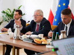 Pilne spotkanie w ministerstwie. Mają być szlaki gradowe i dopłaty dla rolników