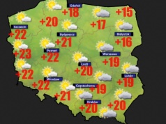 Susza rolnicza zażegnana na 95% Polski. Do niedzieli 15 czerwca miejsce opadów zastąpi słońce