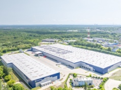 Nowy magazyn Intermarché na Śląsku