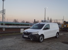 Renault dla pracujących z lodem