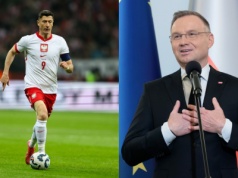 Andrzej Duda w Malezji troszczy się o przyszłość polskiej piłki, martwi się o brak następców Lewandowskiego
