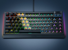 Razer pokazuje unikalną klawiaturę. Jest bez klawiszy