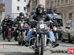 Już po raz trzynasty Zlot Motocykli w Świebodzicach