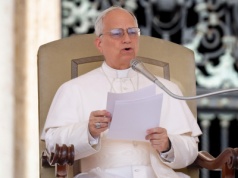 Atak na szkołę w Grazu. Papież Leon XIV modlił się za ofiary