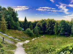 Jaworzyna Krynicka: Przebieg zielonego szlaku turystycznego został zmieniony [ZDJĘCIA]