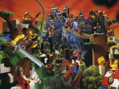 Czy słyszałeś kiedyś o LEGO Castle Dark Forest? Tych zestawów nie było w Polsce!