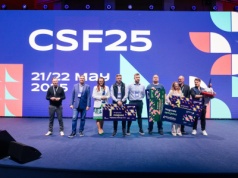 Jak Rzeszów poluje na jednorożce!  Zwycięzcy Carpathian Startup Fest 2025