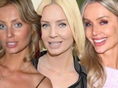 Agnieszka Woźniak-Starak przeszła spektakularną metamorfozę. Zadebiutowała w telewizji 20 lat temu