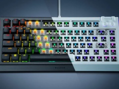 Razer ma nową klawiaturę. Klawisze trzeba dokupić samemu