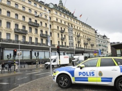 Klub Bilderberg zbiera się tym razem w Sztokholmie. Grand Hotel odgrodzony od wzroku zbyt dociekliwych