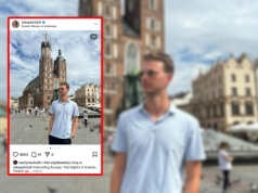 Holenderski podróżnik znów promuje Polskę. 