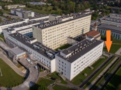 Ruszyły prace budowlane. Przy szpitalu św. Łukasza powstanie Nowoczesny Centralny Blok Operacyjny