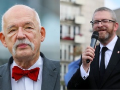 Korwin-Mikke i Braun połączą siły w nowej prawicowej partii, niestety nie nazwą jej KOBRA