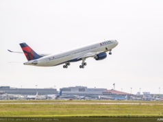Amerykańska Delta też omija cła. Sprowadza Airbusy przez… Japonię