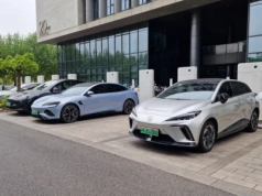 BYD na czele, Tesla traci impet