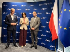 Ruszyła VIII edycja konkursu “Dworzec Roku”