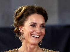Księżna Kate niczym bogini. Tym skradła serca fanów
