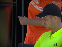 Tenis ziemny: Hubert Hurkacz z pierwszą wygraną w turnieju ATP 250