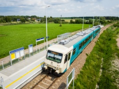 Nowy przystanek kolejowy w Dąbrowie Chełmińskiej. Pierwsze pociągi zatrzymają się tam 15 czerwca