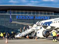 Lotnisko Rzeszów-Jasionka z nowym rekordem. Więcej pasażerów niż prognozowano