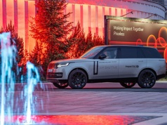 Range Rover na Impact 2025: Nowoczesny luksus w służbie przywództwa