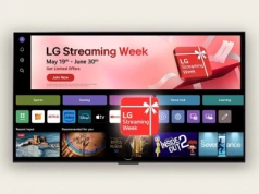 Boisz się wysokich opłat za serwisy VOD? Z pomocą przybywa LG Streaming Week!