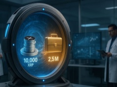 Ekspert twierdzi, że portfel z 10 000 XRP ma potencjał na wygenerowanie 2,5 mln USD